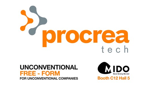 PROCREA TECH is waiting for you at MIDO 2016