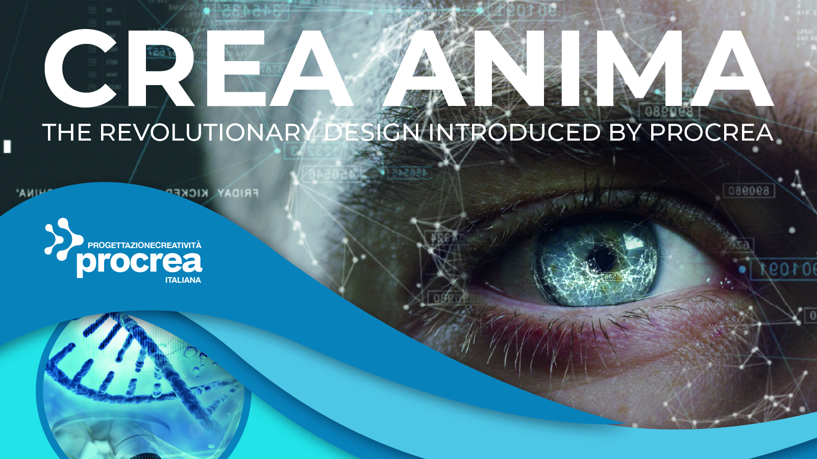 ANIMA, Revolutionary Progressive Lens Design